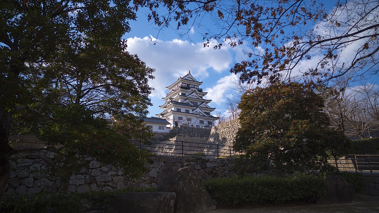 福山城